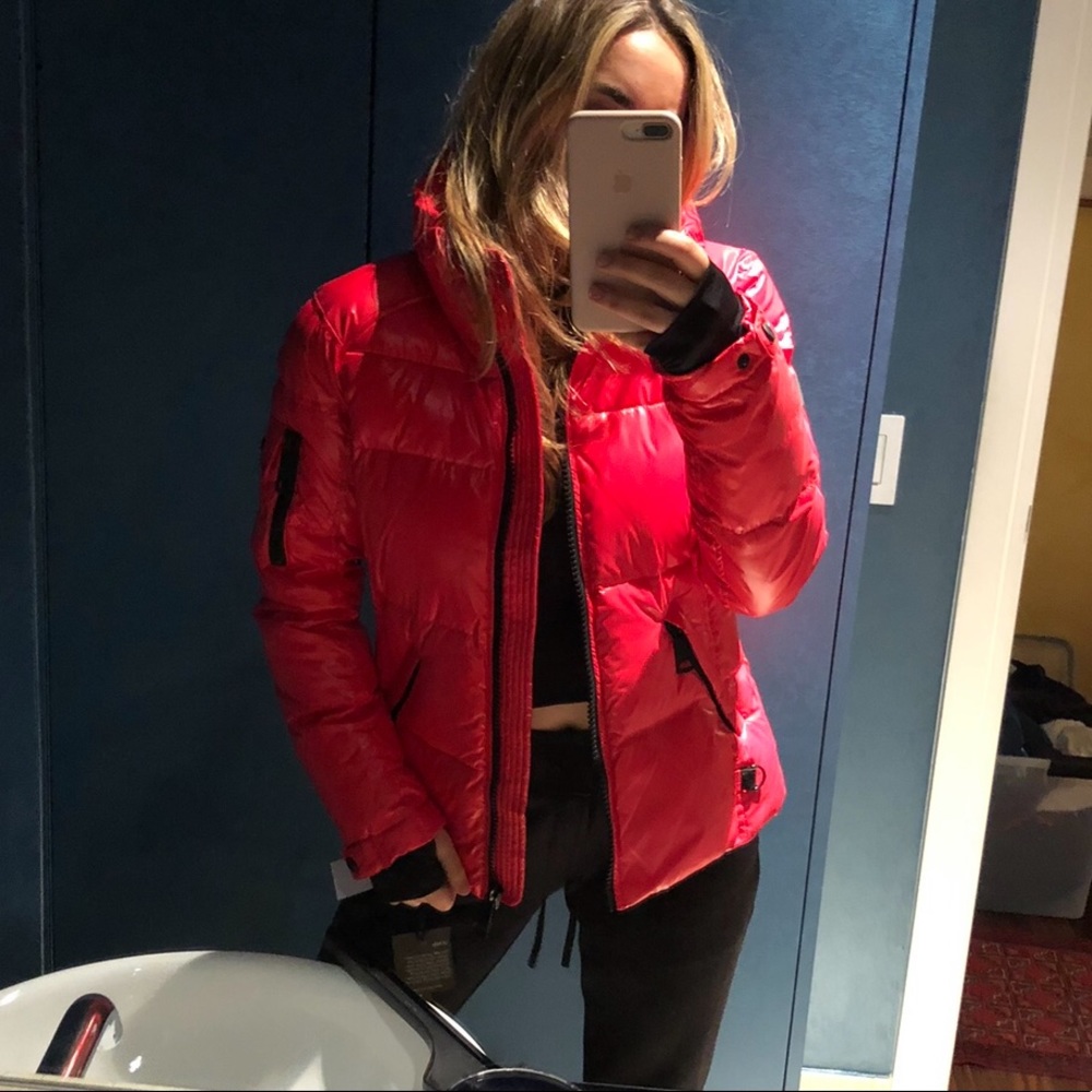 SAM. FREESTYLE JACKET.